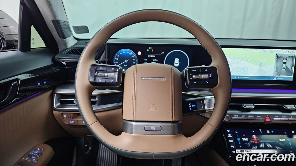 Hyundai Grandeur 2,5 Gasoline 2WD, 2023