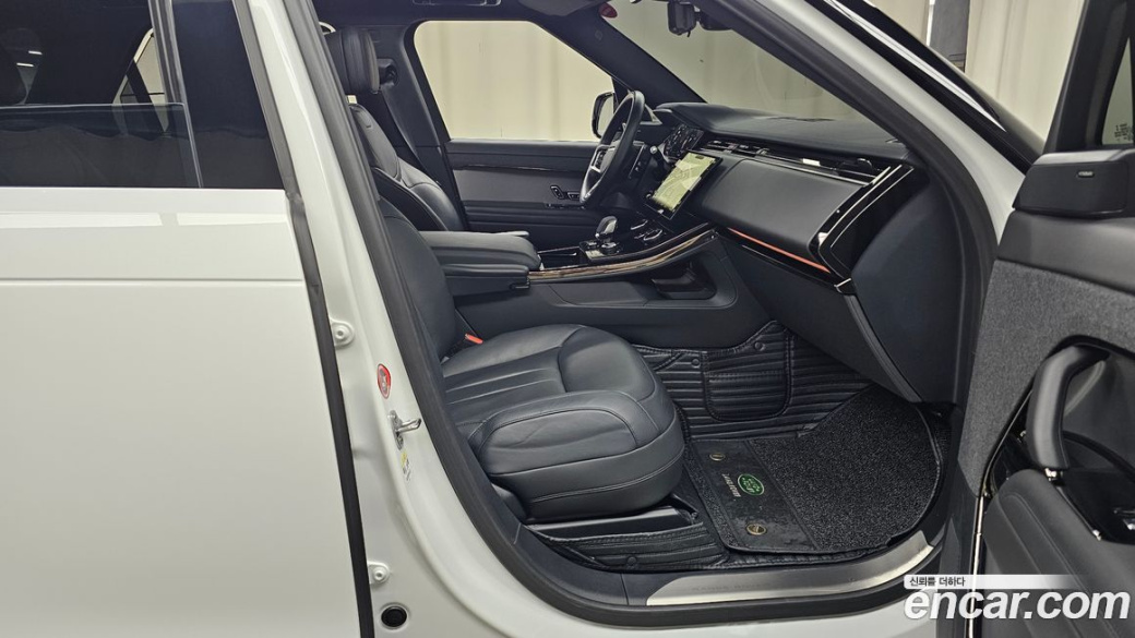 Land Rover Range Rover Sport D300 HSE Dynamic, 2023