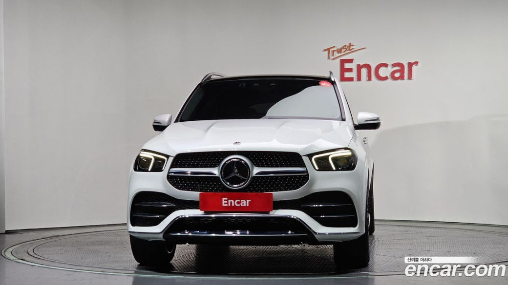 Mercedes-Benz GLE-Class GLE450 4MATIC, 2023