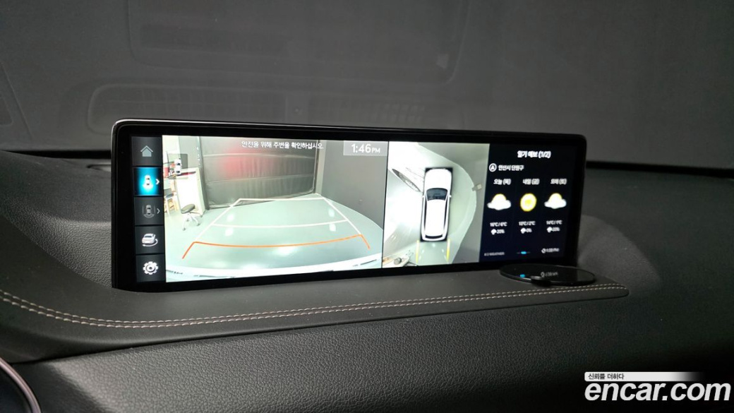 Genesis GV80 3.0 Diesel AWD, 2022
