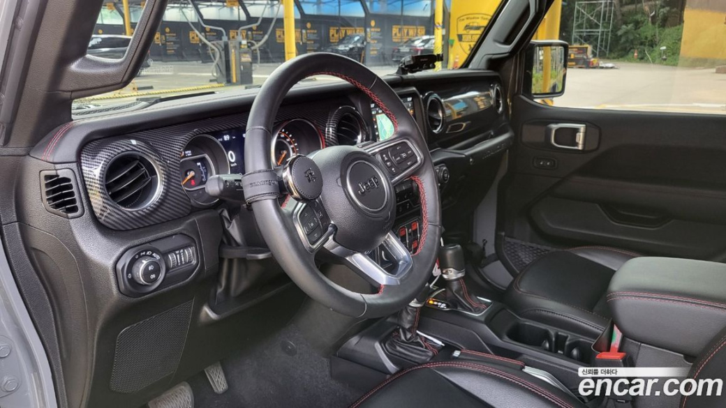 Jeep Wrangler 2.0 Rubicon Power Top 4Door, 2023