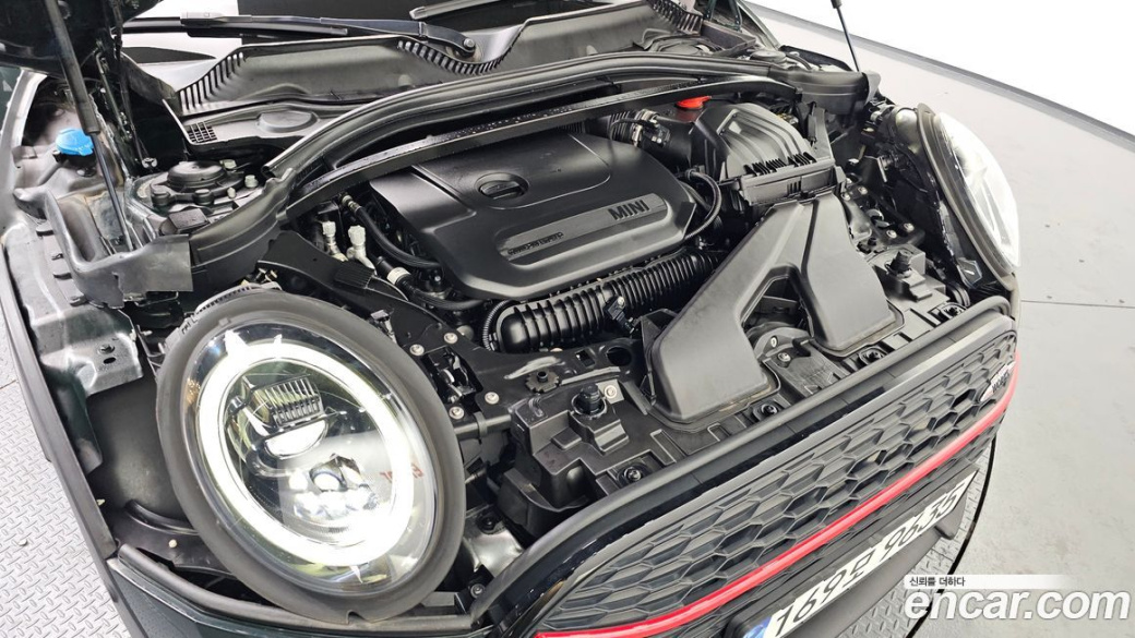 Mini Clubman JCW, 2023