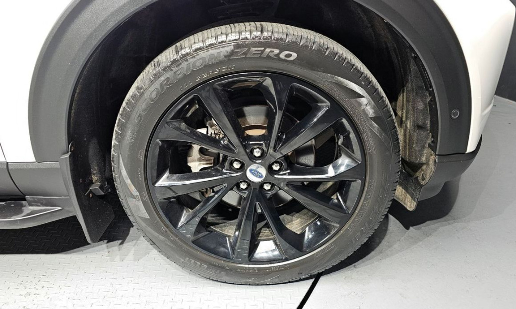 Ford Explorer 3.0 Platinum 4WD, 2021
