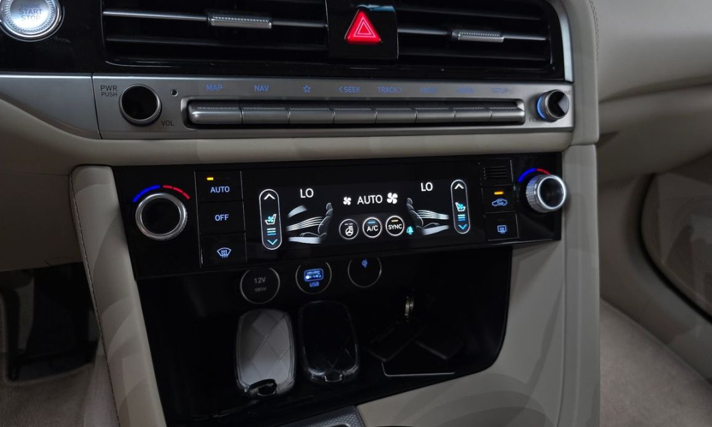 Genesis G70 Gasoline 2.5T 4WD, 2024