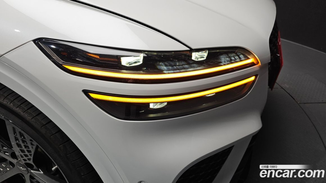 Genesis GV70 2.5T Gasoline 2WD, 2023