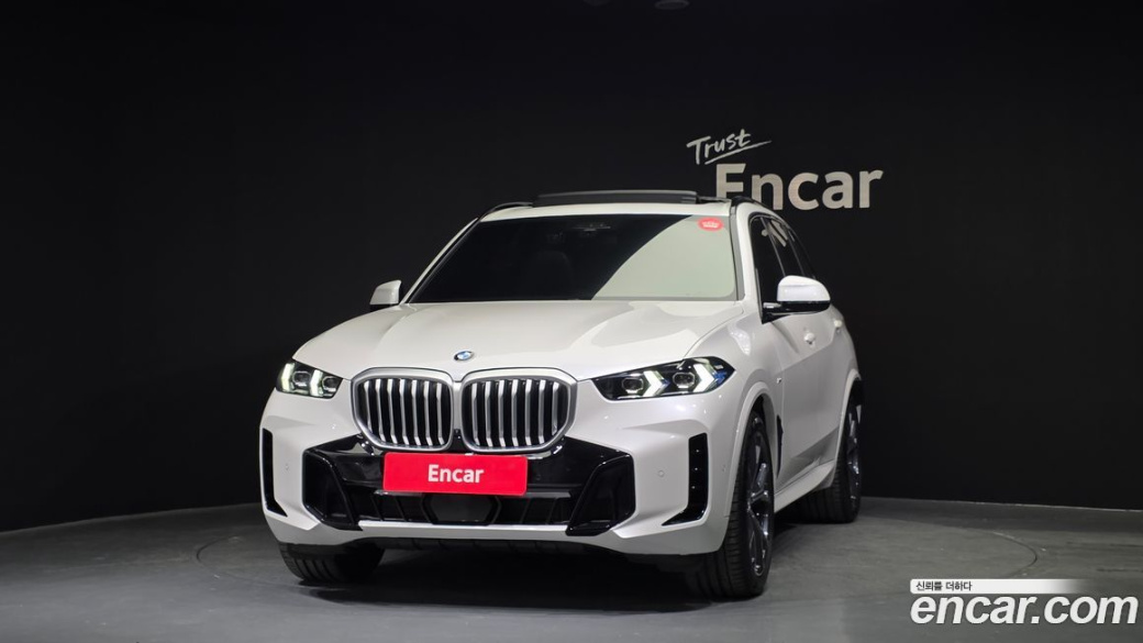 BMW X5 xDrive 40i M Sport, 2024