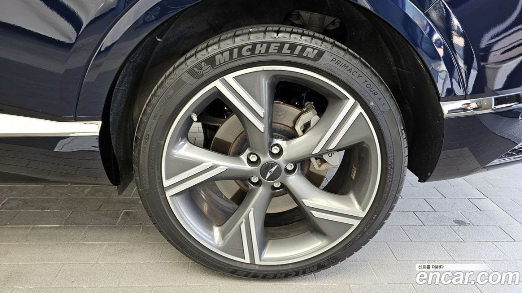 Genesis GV80 2.5T Gasoline AWD, 2024