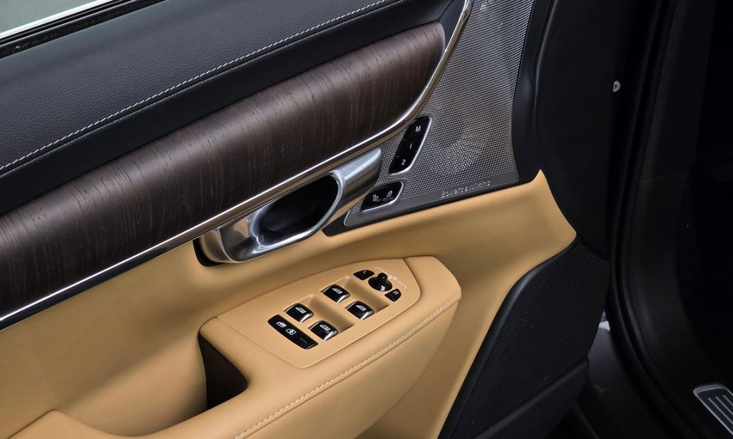 Volvo S90 B5 Ultimate Bright, 2023