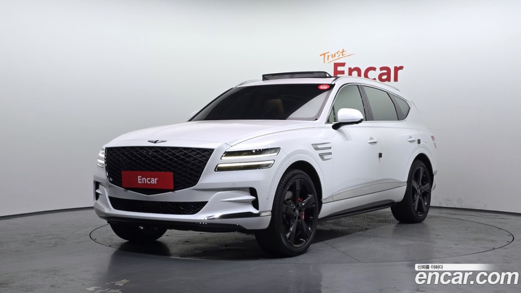 Genesis GV80 2.5T Gasoline AWD, 2023