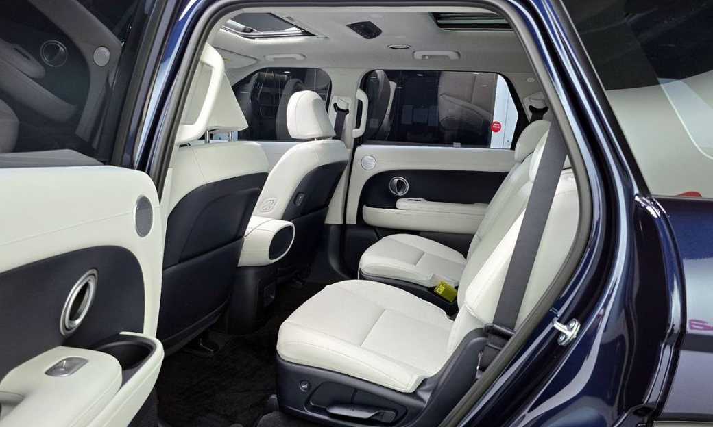 Hyundai Palisade Gasoline 2.5T 2WD 7-Seater, 2026