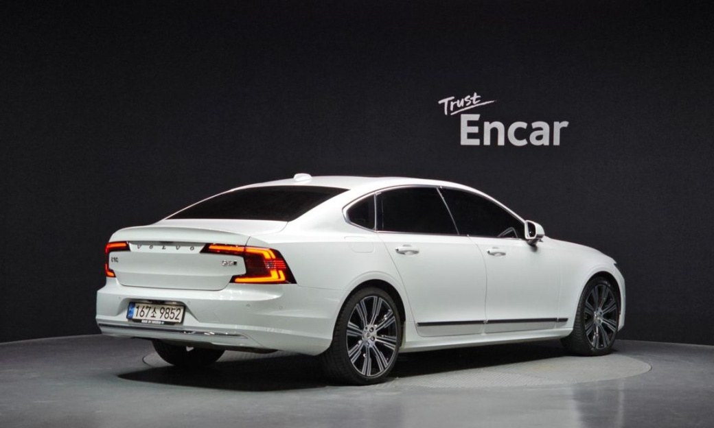 Volvo S90 B6 AWD Inscription, 2022