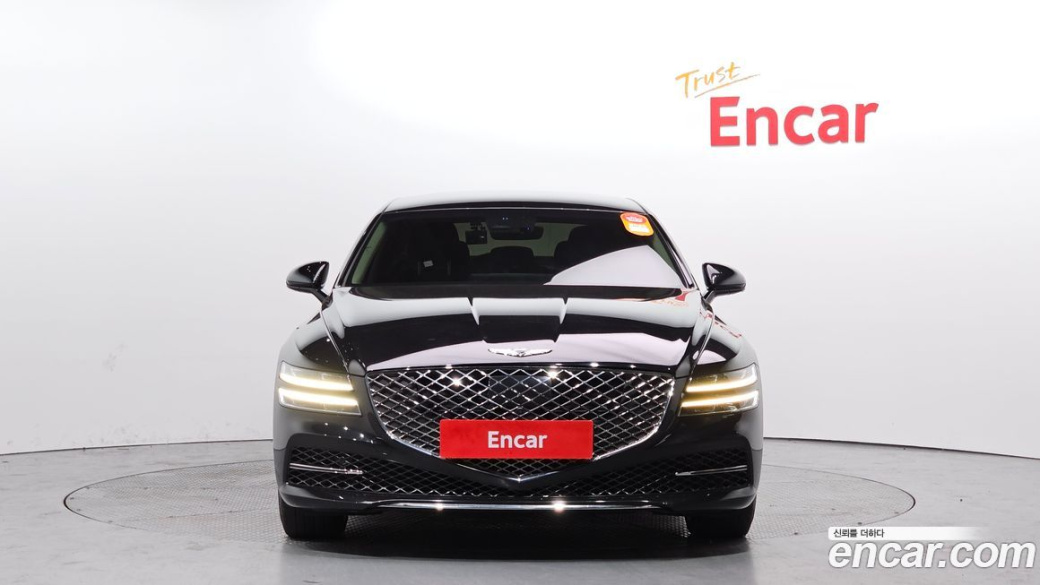 Genesis G80 Gasoline 2.5 Turbo AWD, 2022