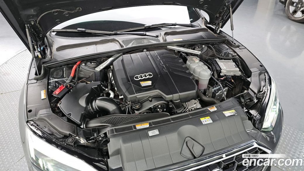 Audi A5 40 TFSI Quattro Premium Sportback, 2022