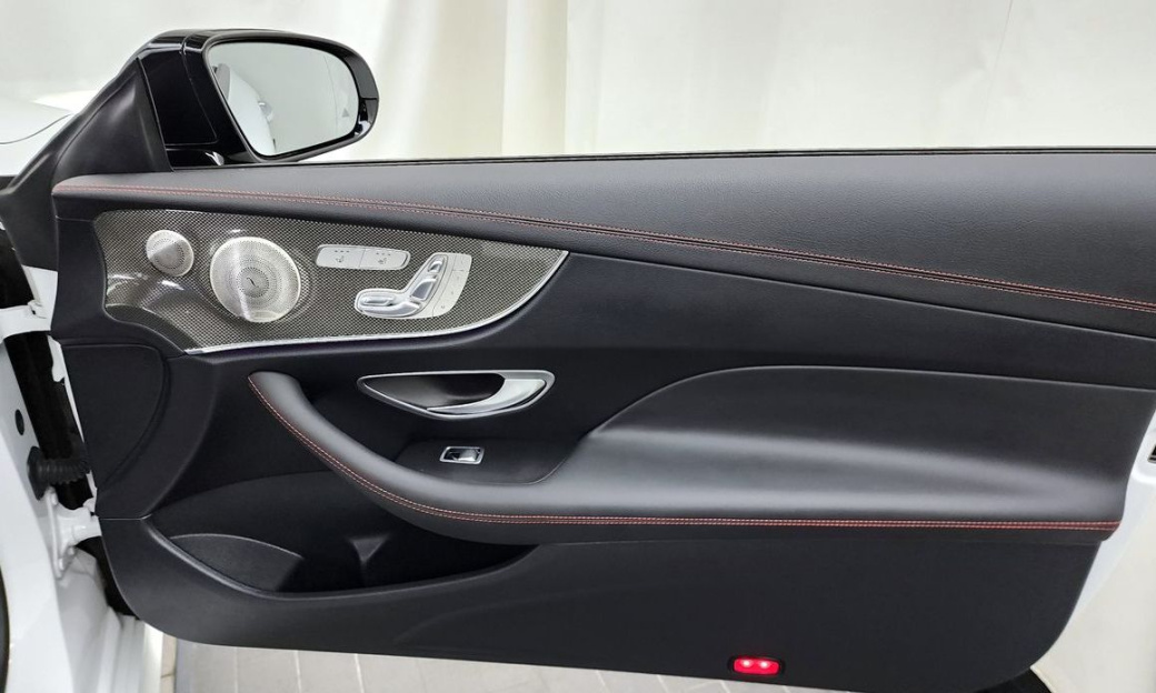 Mercedes-Benz E-Class E53 AMG 4MATIC+ Coupe, 2023