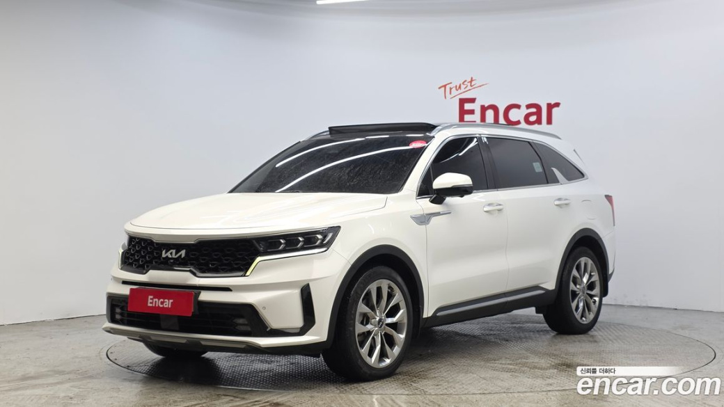Kia Sorento Diesel 2.2 4WD, 2022