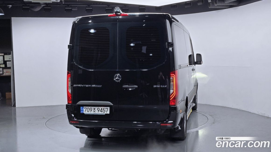 Mercedes-Benz Sprinter 2.0 Diesel, 2023