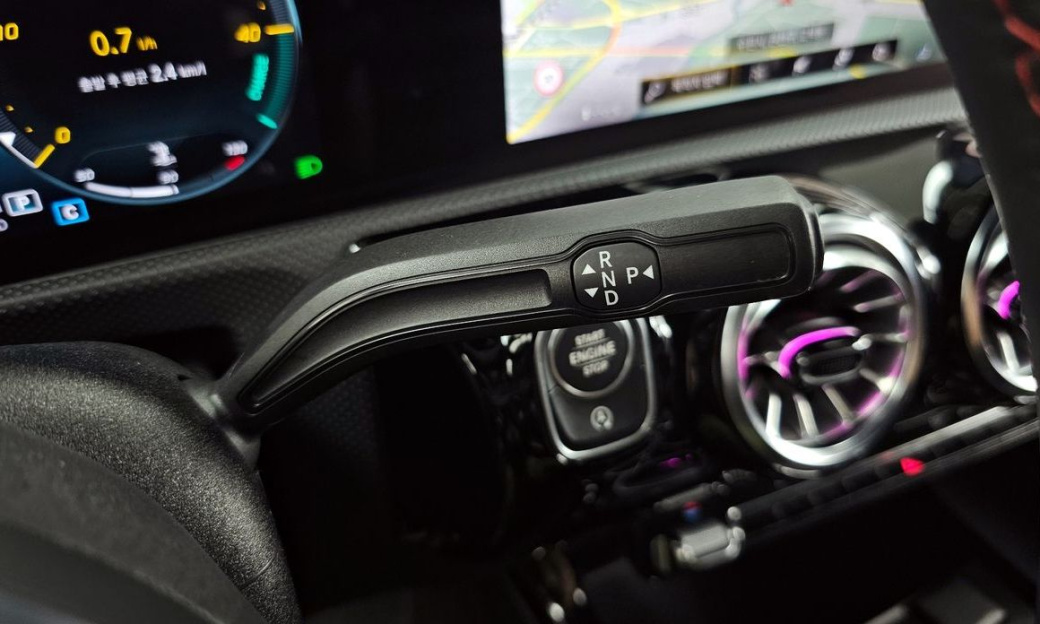 Mercedes-Benz CLA-Class CLA250 4MATIC, 2023