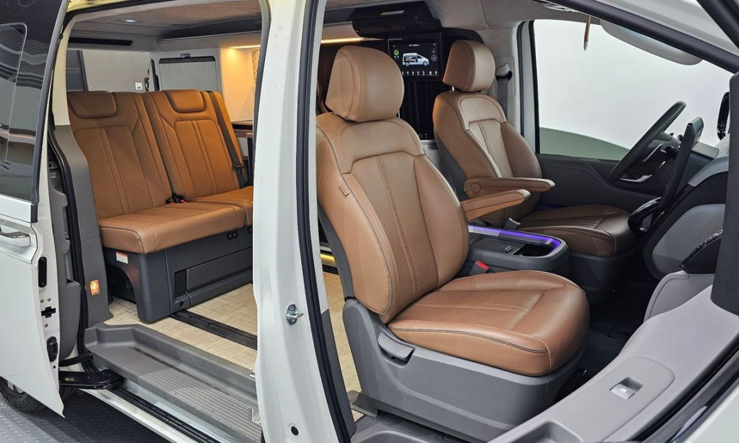 Hyundai Staria 2WD Camping Car, 2024