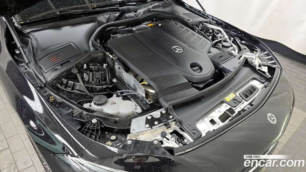 Mercedes-Benz CLE-Class CLE450 4MATIC Cabriolet, 2025