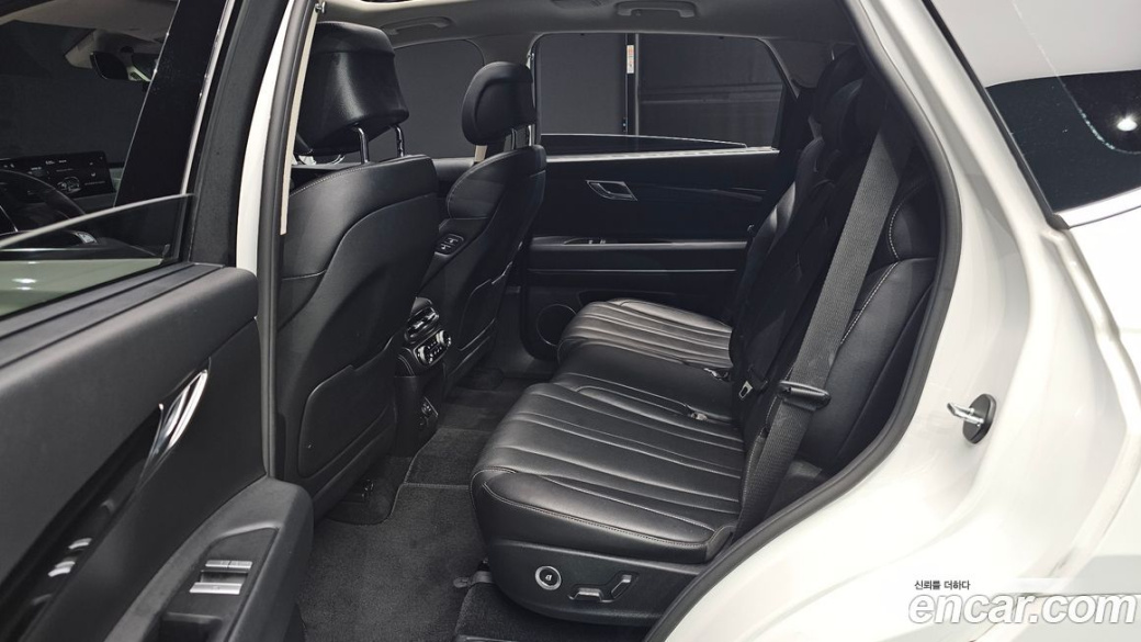 Genesis GV80 2.5T Gasoline AWD, 2022
