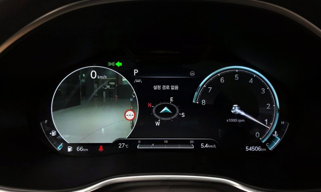 Genesis G80 Gasoline 2.5 Turbo 2WD, 2022