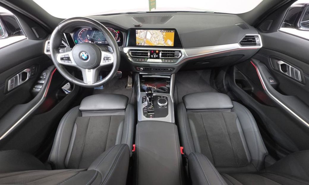 BMW 3-Series 320i M Sport, 2022