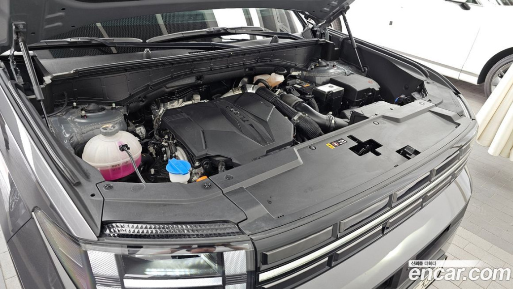 Hyundai Santafe Gasoline 2.5T 4WD, 2024
