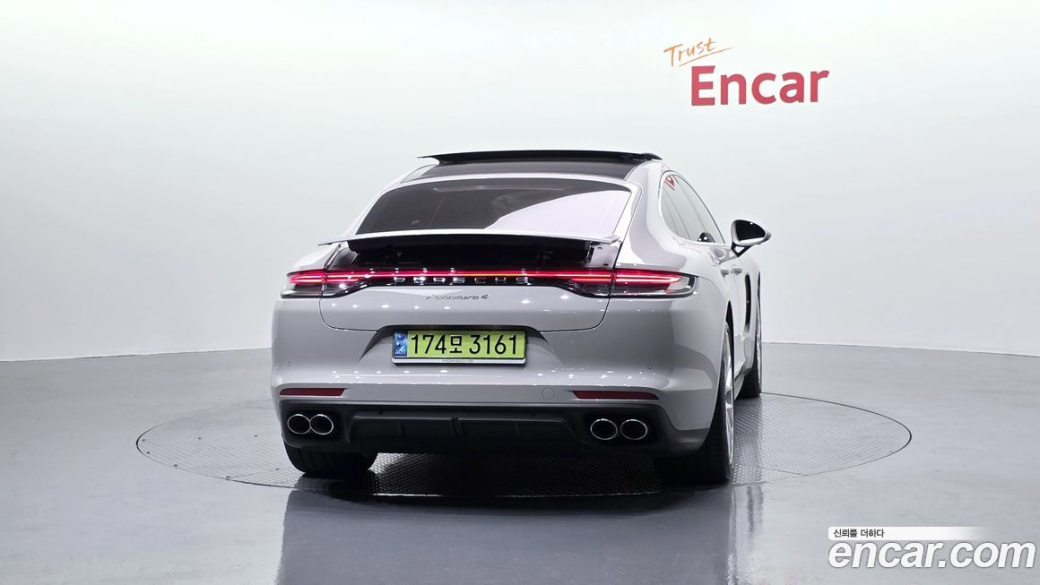 Porsche Panamera 2.9 AWD, 2023