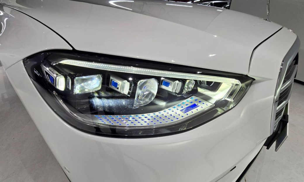 Mercedes-Benz S-Class S500L 4MATIC, 2025