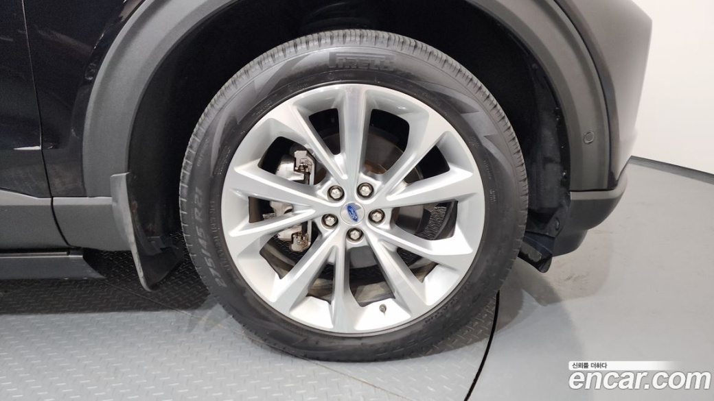 Ford Explorer 3.0 Platinum 4WD, 2021