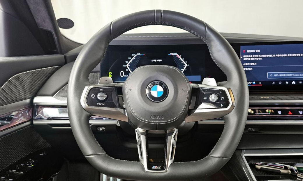 BMW 7-Series 740i sDrive M Sport, 2023