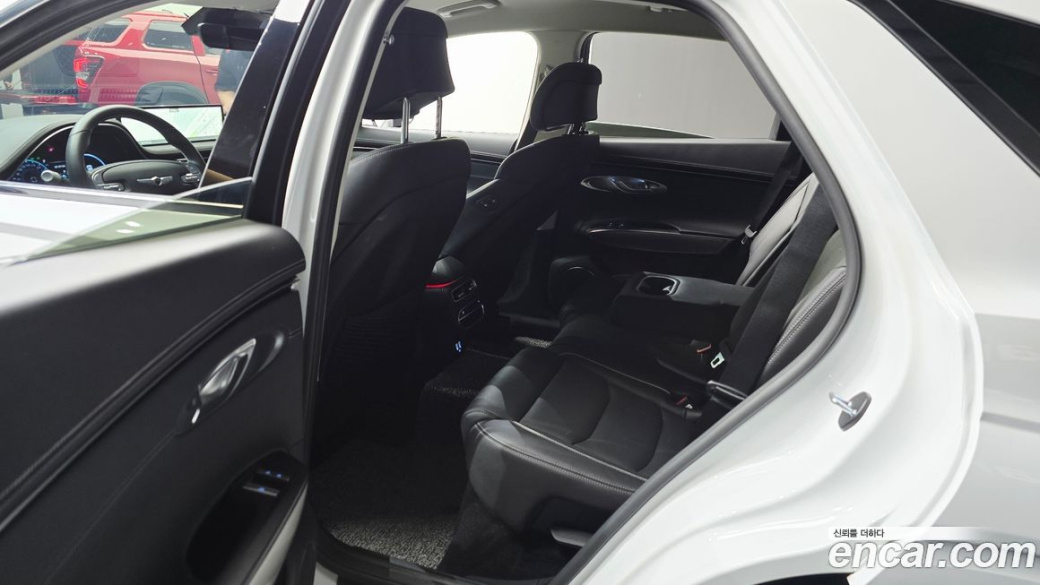 Genesis GV70 2.5T Gasoline 2WD, 2024