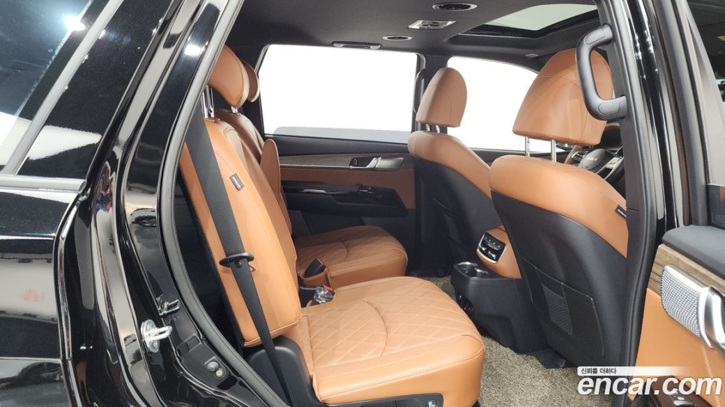 Kia Mohave Diesel 3.0 4WD 6-Seater, 2022