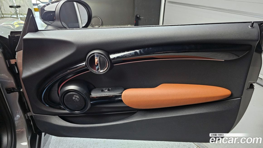 Mini Cooper Convertible Classic, 2024