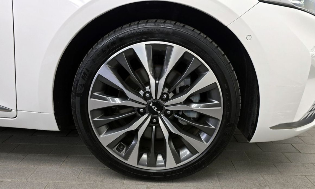 Kia K8 2.5 Gasoline 2WD, 2024