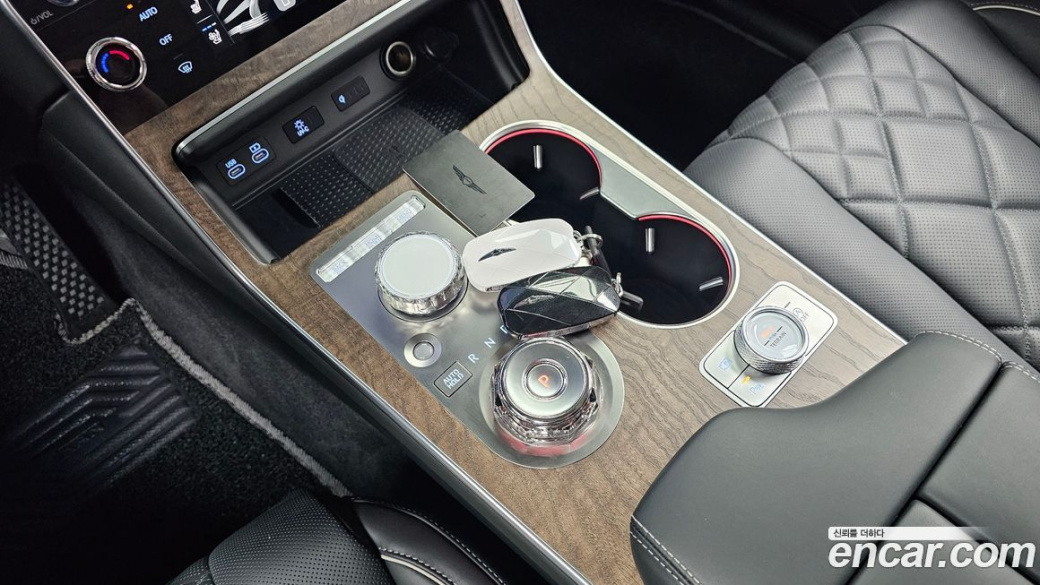 Genesis GV80 2.5T Gasoline AWD, 2024