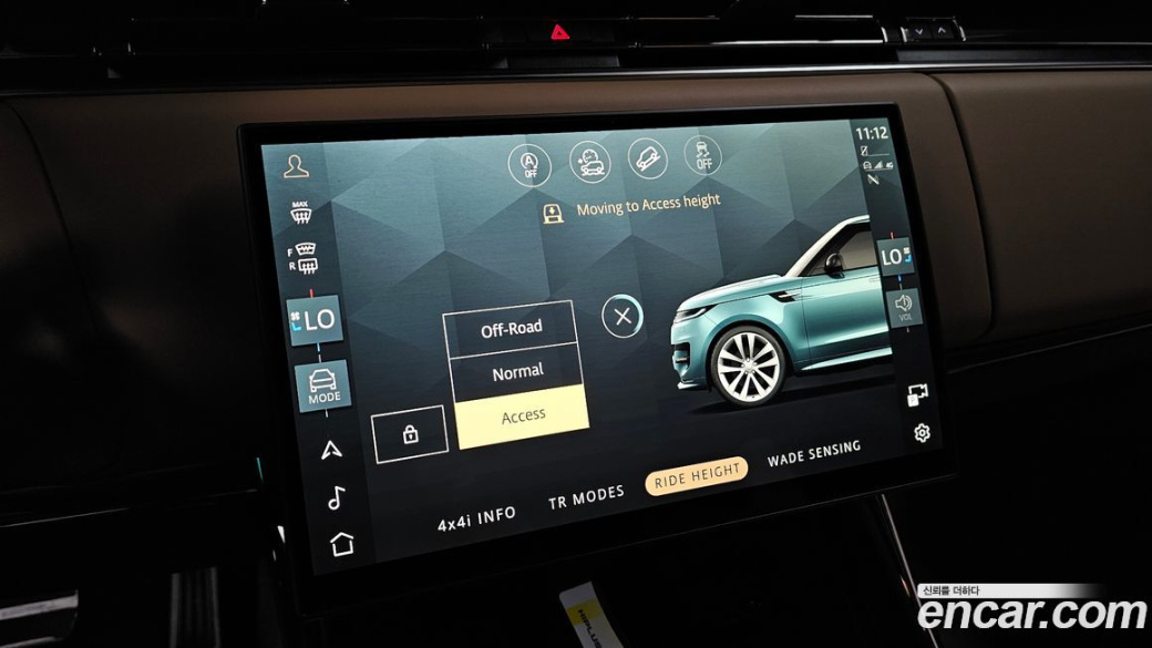 Land Rover Range Rover Sport P360 Autobiography, 2024