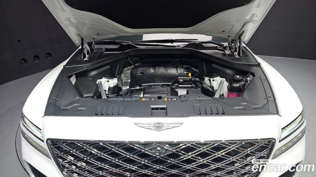 Genesis GV80 2.5T Gasoline AWD, 2024
