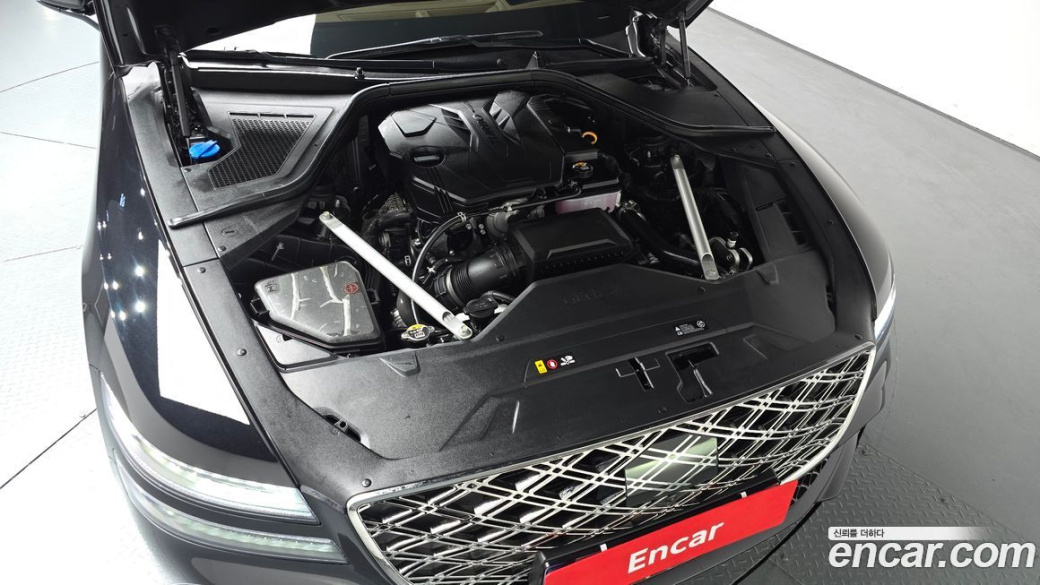 Genesis G80 Gasoline 2.5 Turbo AWD, 2025