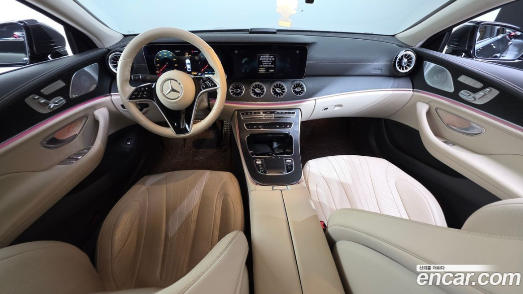 Mercedes-Benz CLS-Class CLS300d 4MATIC, 2022