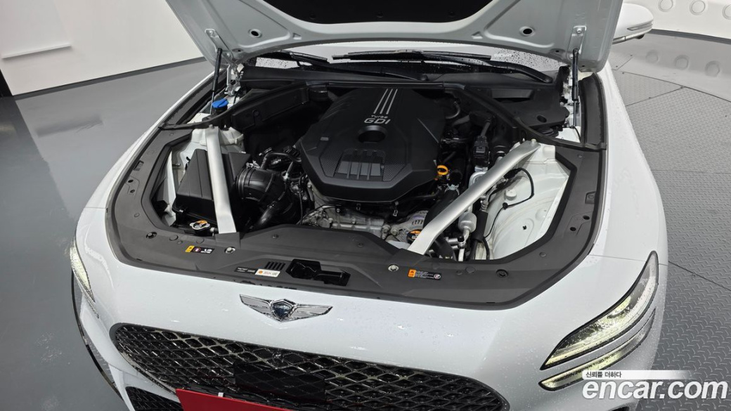 Genesis G70 Gasoline 2.0T 4WD, 2023