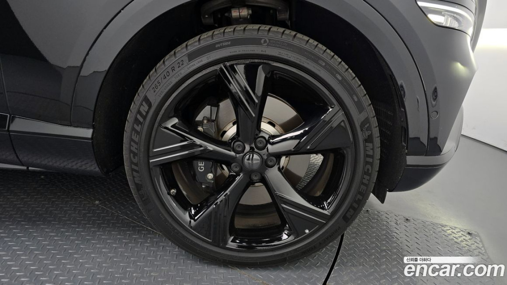 Genesis GV80 2.5T Gasoline AWD, 2025