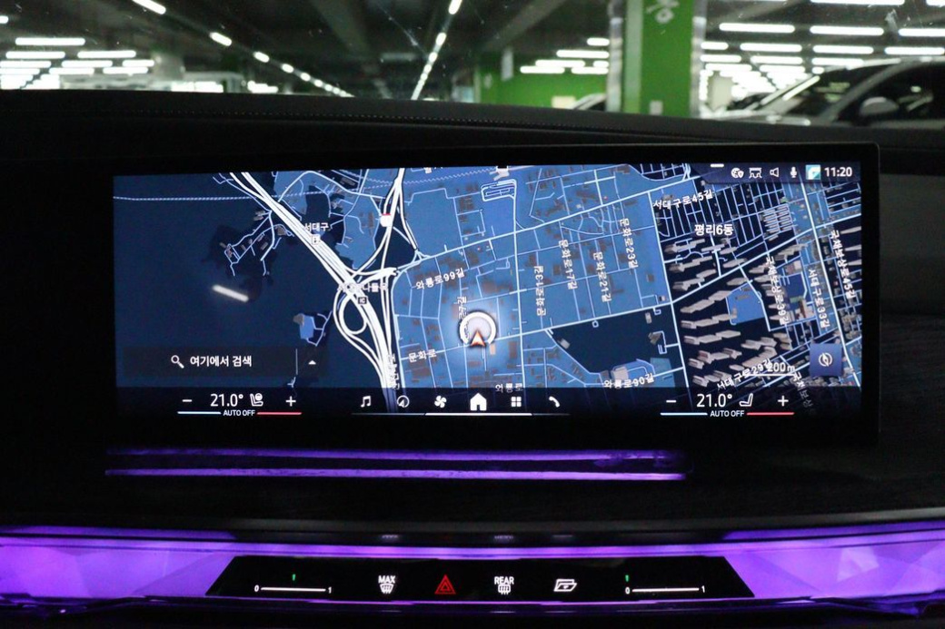 BMW 7-Series 740i sDrive M Sport, 2023