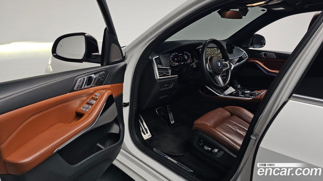 BMW X7 M50i 6STR, 2022