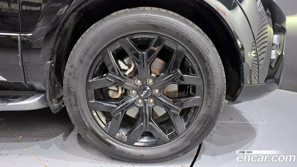 Kia Mohave Diesel 3.0 4WD 6-Seater, 2023