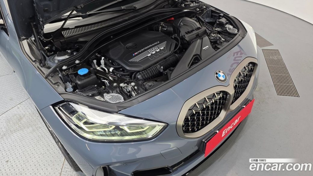 BMW 1-Series M135i xDrive, 2024