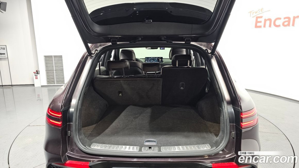 Genesis GV70 2.5T Gasoline 2WD, 2021