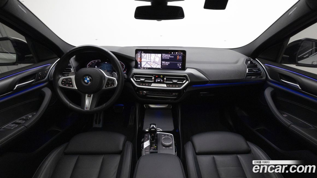 BMW X4 xDrive20i M Sport, 2022