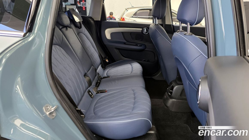 Mini Countryman ALL4 Classic Launch Pack, 2023