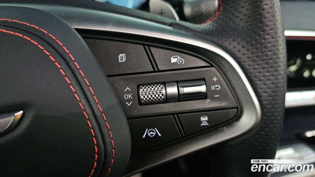 Genesis GV70 2.5T Gasoline AWD, 2023
